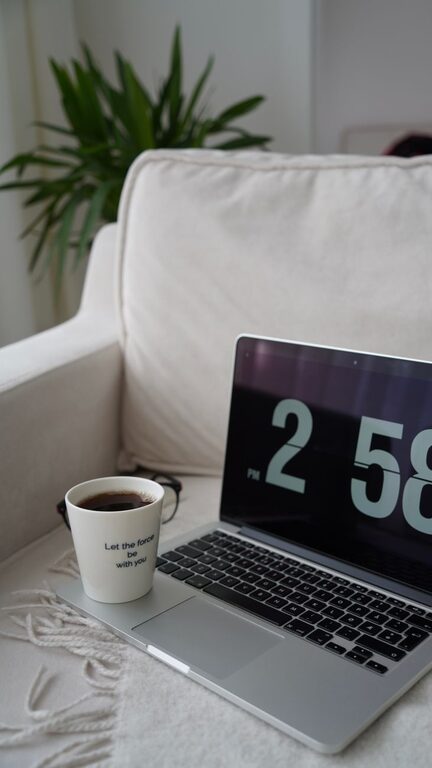 Tips for Creating a Relaxing Home Workspace to Boost Productivity